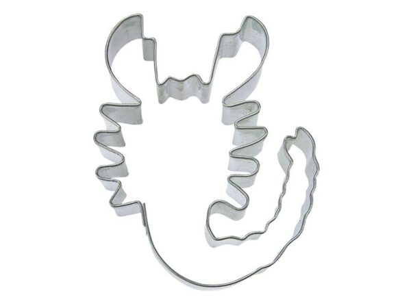 Utstickare Skorpionen, 5,5 cm - Städter