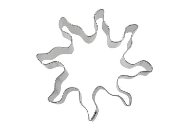 Utstickare Sol, 8 cm - Städter