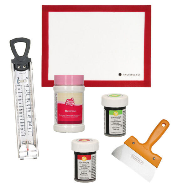 Startkit Karamelltillverkning