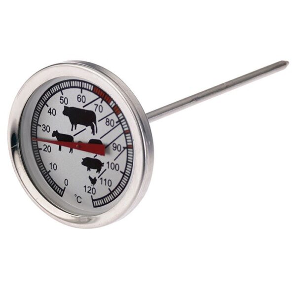 Stektermometer, rostfritt stål - Westmark