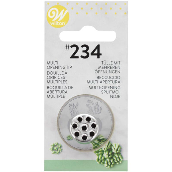 Stor grästyll nr 234 - Wilton