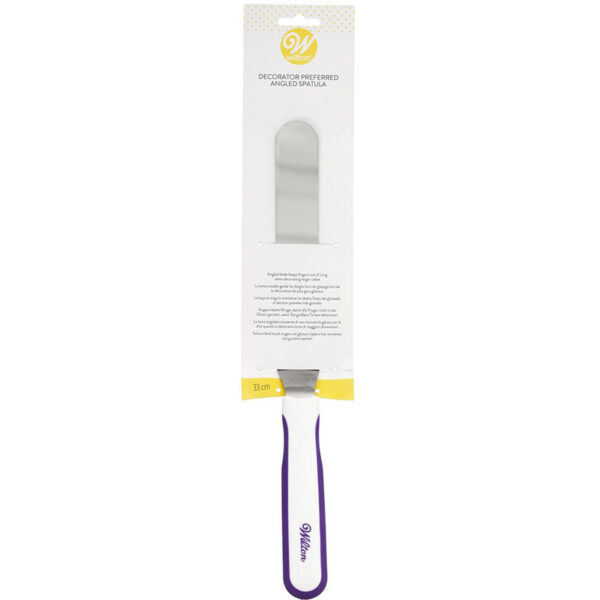 Stor vinklad palett 33 cm, soft grip