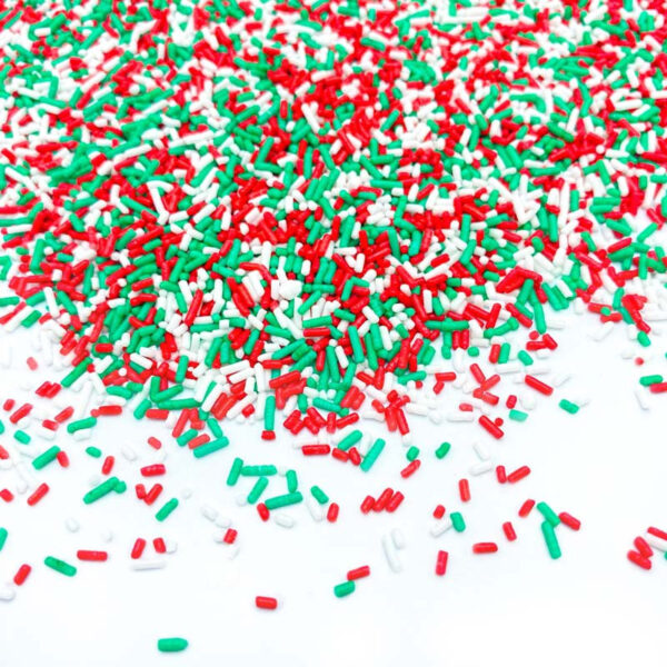Strössel Christmas Strands - Happy Sprinkles