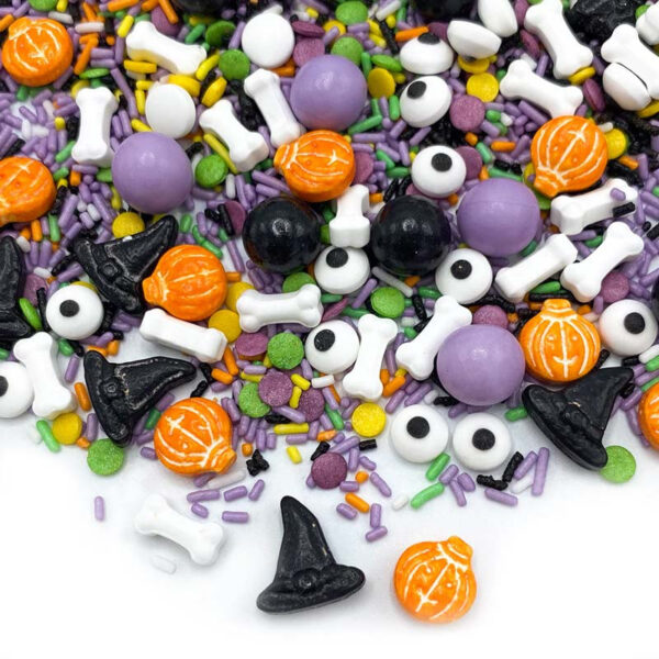 Strössel Spooky Halloween - Happy Sprinkles