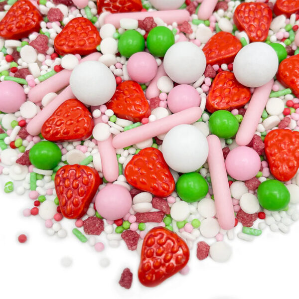 Strössel Strawberry Fields - Happy Sprinkles