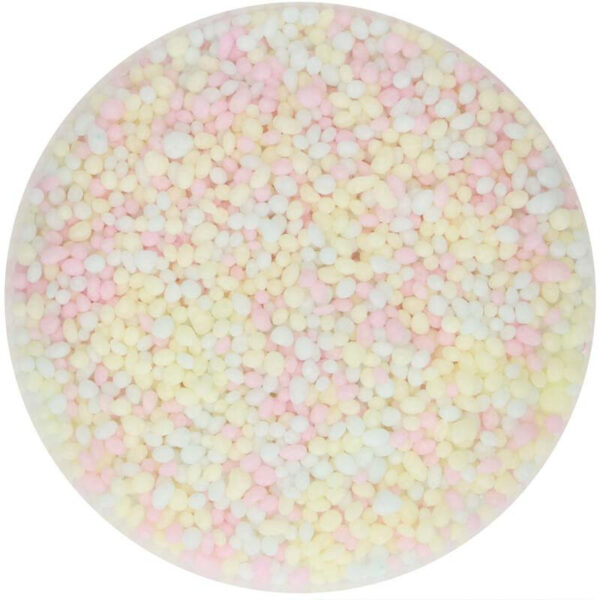 Strössel Sugar Dots Pastell - FunCakes