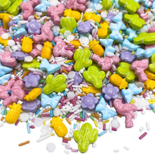 Strössel Tropical Bloom - Happy Sprinkles