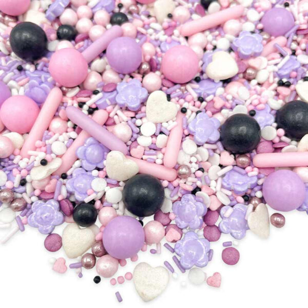 Strössel Very Blueberry - Happy Sprinkles