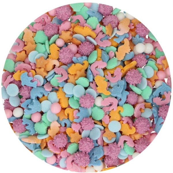 Strösselmix Sjöjungfru - FunCakes