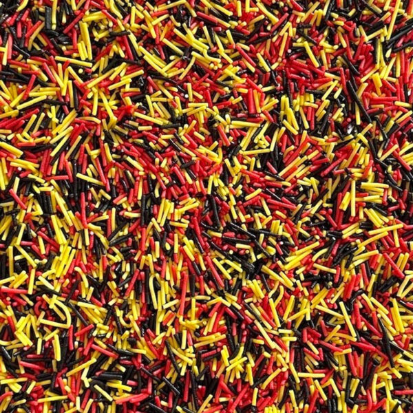 Strösselstavar Wild Fire, 40 g