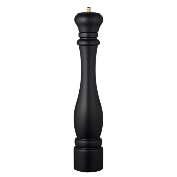 Svart pepparkvarn 40 cm - By Tareq Taylor
