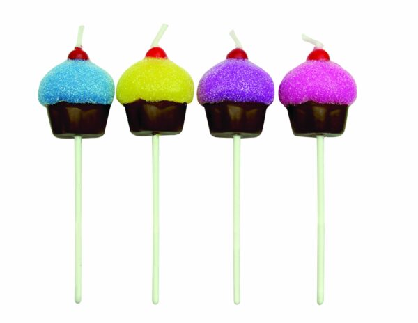 Tårtljus Cupcakes - PME