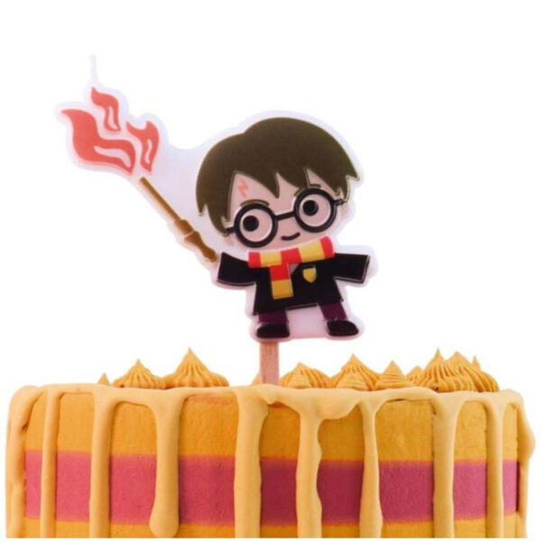Tårtljus Harry Potter - PME