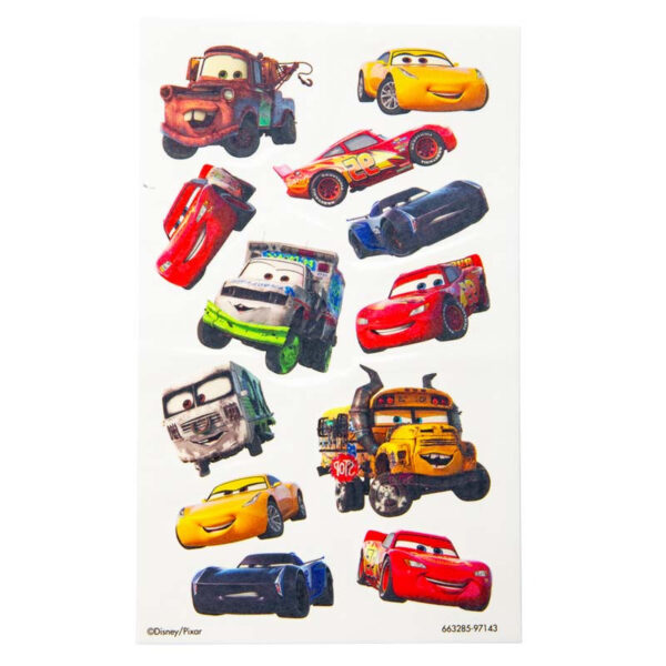 Tatueringar Bilar / Cars