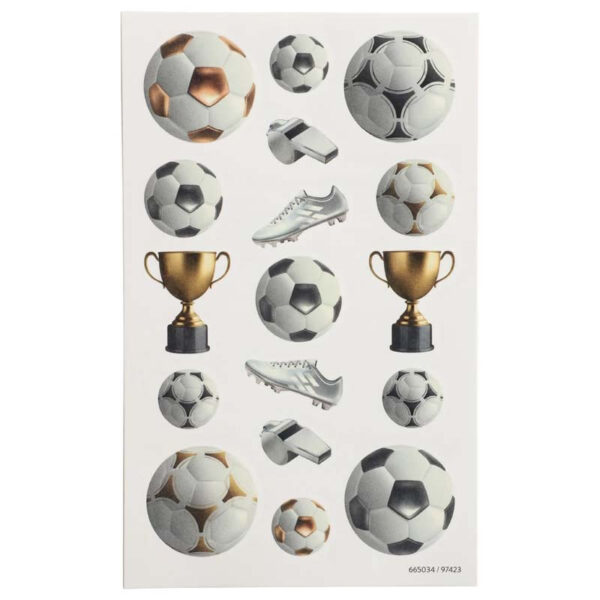 Tatueringar Fotboll