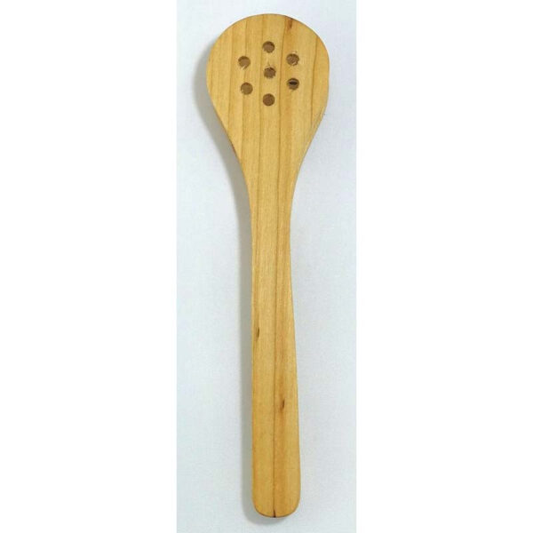 Tepåseklämmare i björk, 16 cm