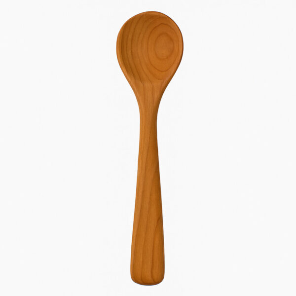 Träsked i Al, 18 cm