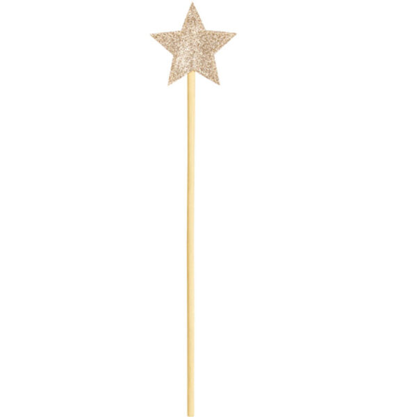 Trollspö, Stjärna i Guld - PartyDeco