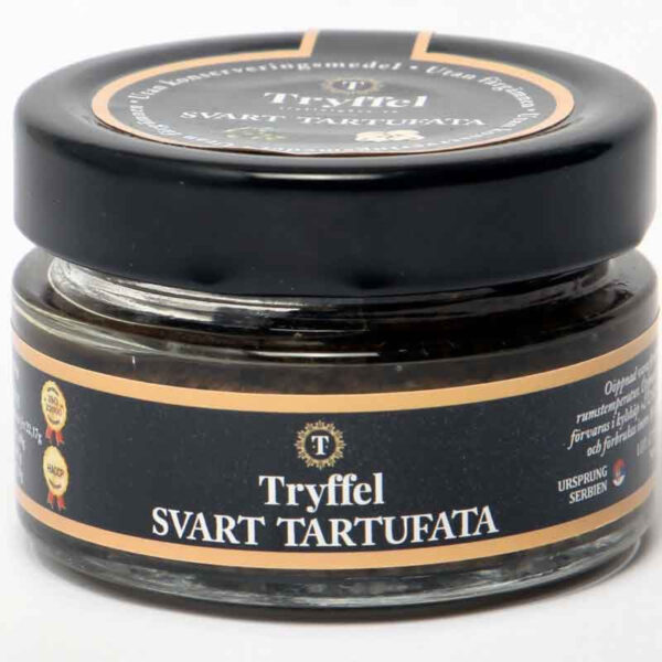 Tryffelcreme - Svart tartufata, 90g