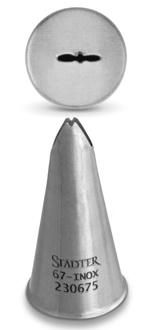 Liten bladtyll 5 mm - Städter