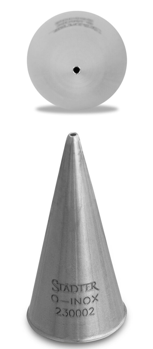 Rund Tyll 0,5 mm - Städter