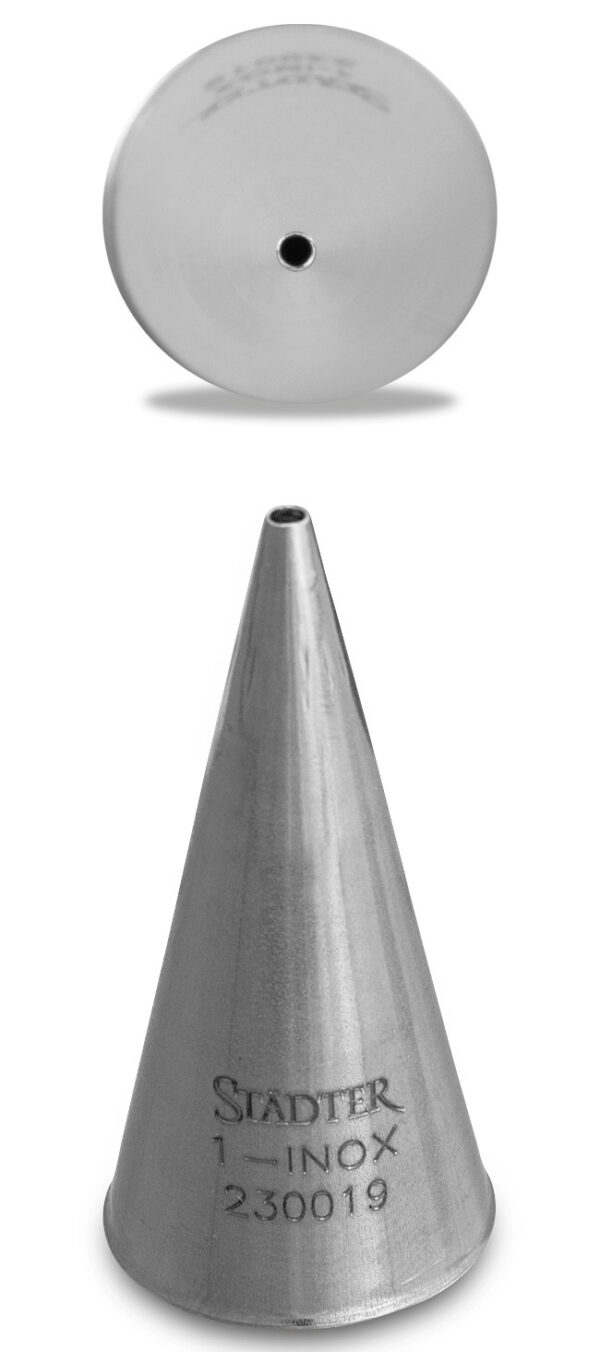 Rund Tyll 1 mm - Städter