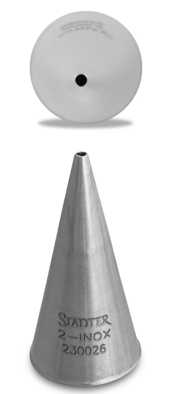 Rund Tyll 1,5 mm - Städter