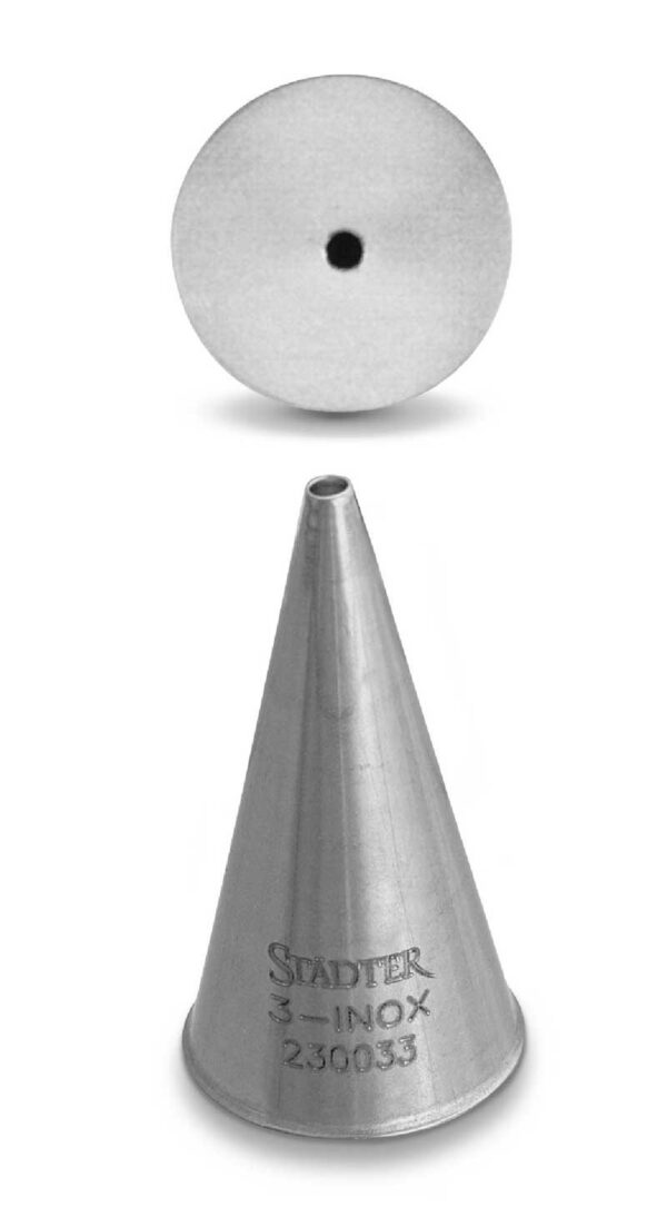 Rund Tyll 2 mm - Städter