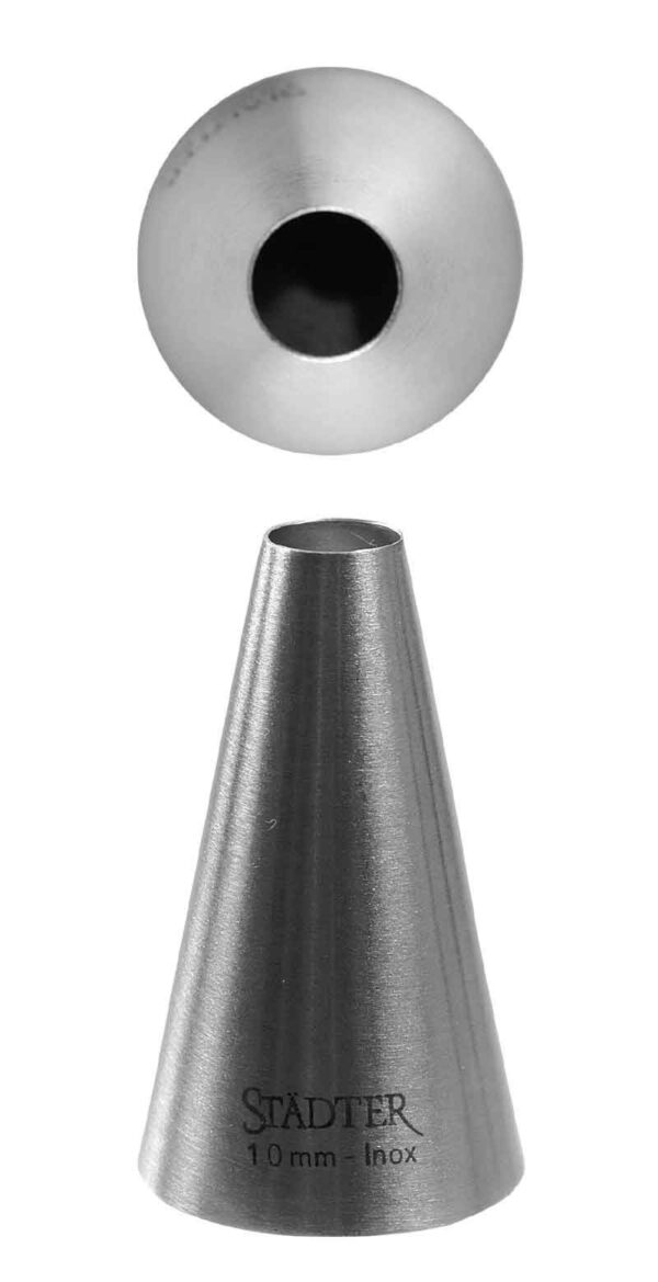 Tyll Rund, 10 mm - Städter