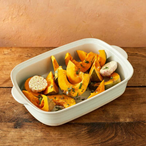 Ugnsform i stengods, 39 x 25 cm - Jamie Oliver
