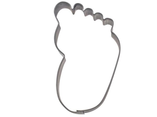 Utstickare Babyfot, 6 cm - Städter
