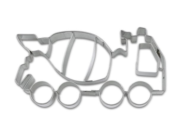 Utstickare Cementblandare, 10 cm - Städter
