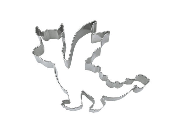 Utstickare Drake, 6 cm - Städter