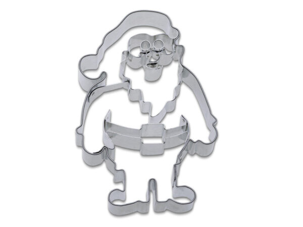 Utstickare Jultomten, 8 cm - Städter
