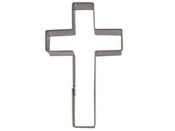 Utstickare Kors, 9 cm - Städter
