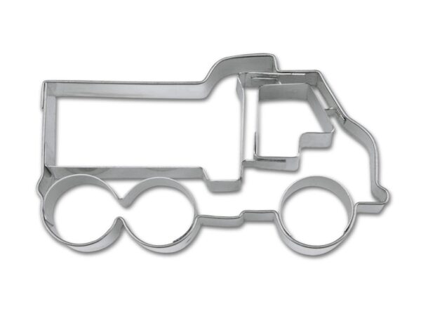 Utstickare Lastbil, 8 cm - Städter