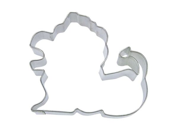 Utstickare Lejonet, 5,5 cm - Städter