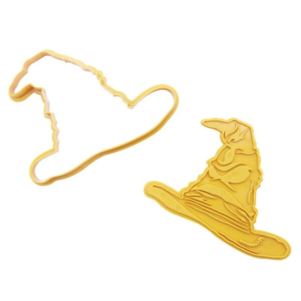 Utstickare med stämpel Sorteringshatt, Harry Potter - PME