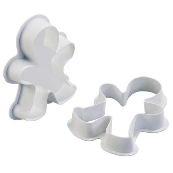 Utstickare Pepparkaksgubbe - Martellato