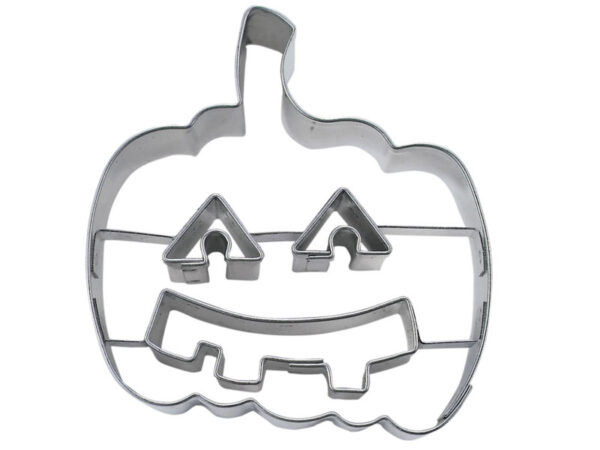 Utstickare Pumpa, 5,5 cm - Städter