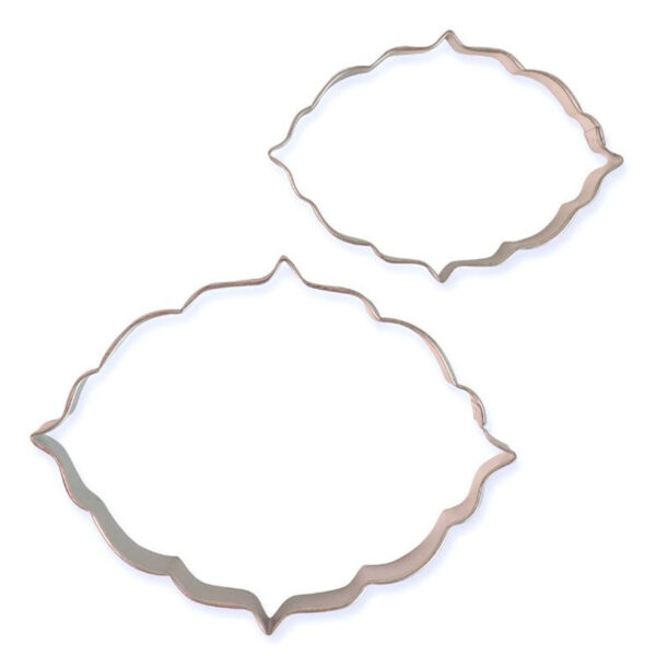 Utstickare Ramar, 2 storlekar - PME