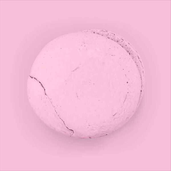 Vattenbaserad ätbar färg Baby Pink - Colour Mill