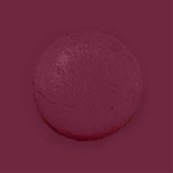 Vattenbaserad ätbar färg Burgundy - Colour Mill