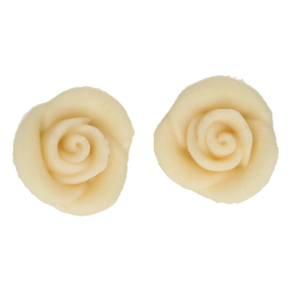 Vita Marsipanrosor - FunCakes