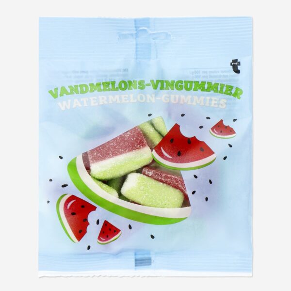 Vattenmelon-godis