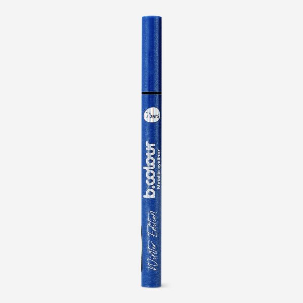 Metallisk eyeliner 7Days CL