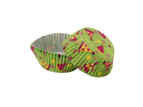 Wilton Muffinsform Partyhattar
