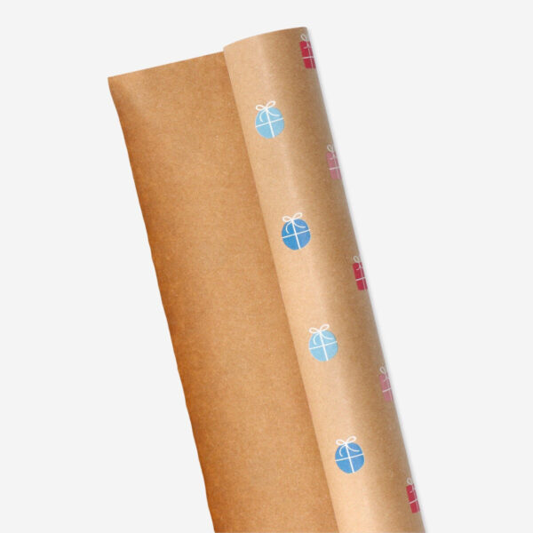 300 cm Inslagning papper Gåvor