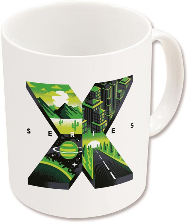 Mugg - Xbox