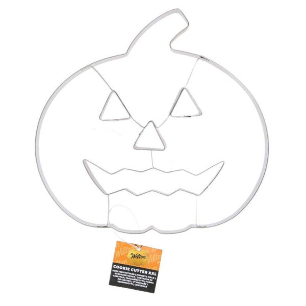 XXL Utstickare Pumpa, 19,5 cm – Wilton